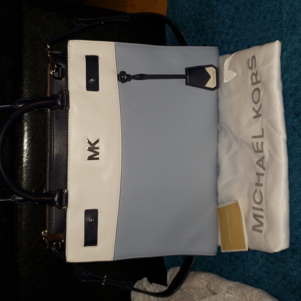 Michael Kors Reagan Handbag